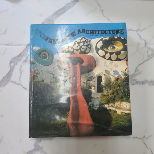Fantastic Architecture like new, visionary designs and sculptures