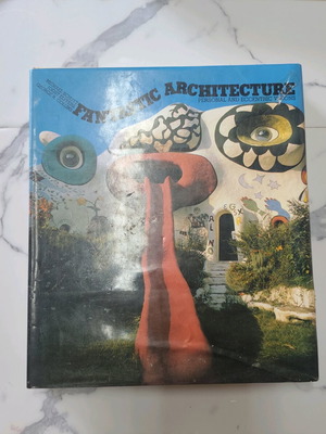Fantastic Architecture like new, visionary designs and sculptures