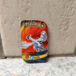 Pokémon magnetic cap used