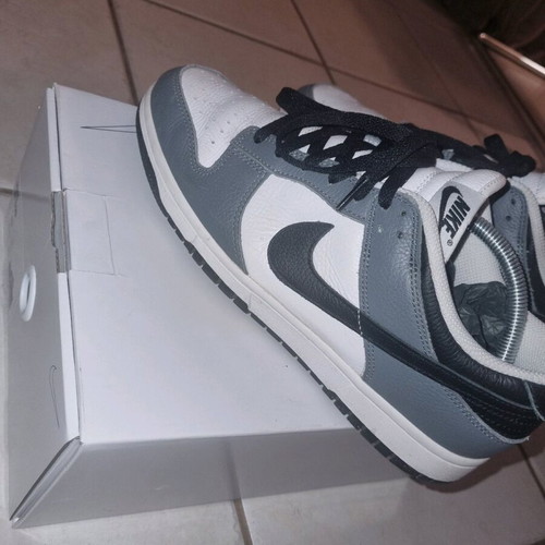 Nike Dunks By You like new, size 43, black and white