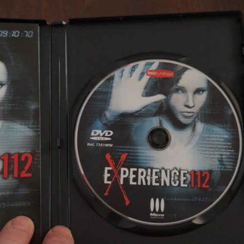 PC Game Experience 112 like new