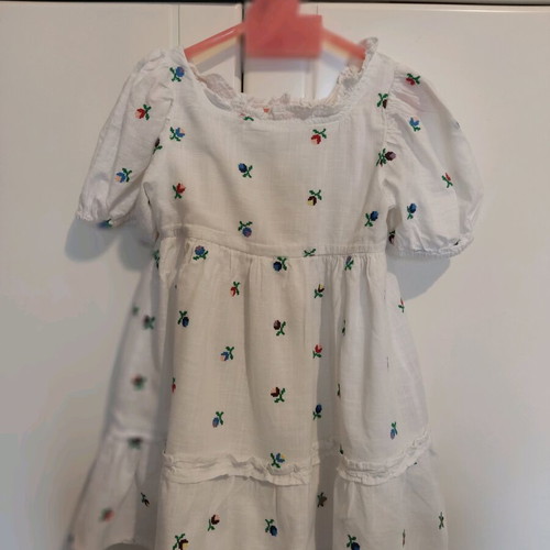 green emerald velvet dress Zara Embroidered Dress Sz XS/S – Devine Consign Ltd