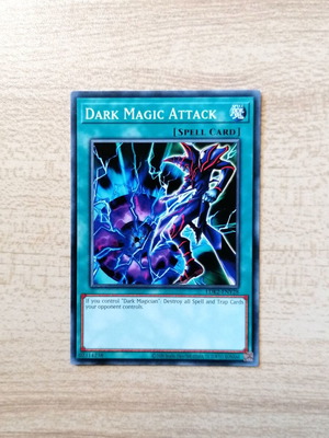 Κάρτα Yu-Gi-Oh! Dark Magic Attack καινούργια LDK2 2016 common