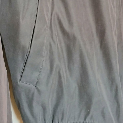 Cita di Milano men's cotton jacket used, size 52, blue