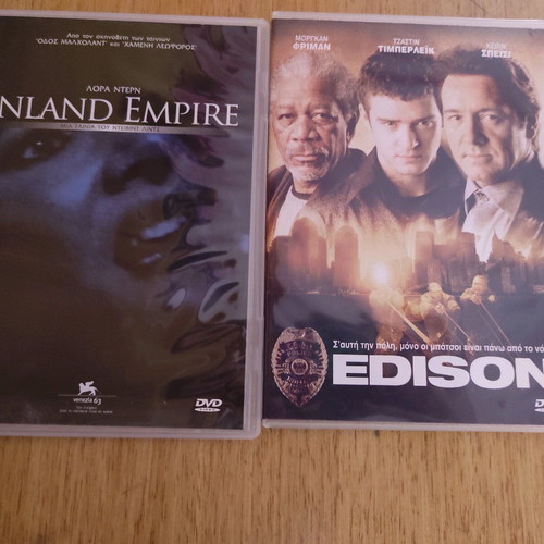 2 Movies Together DVD