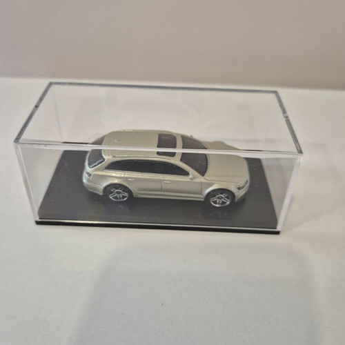 Display cases for 1/64 scale toy cars