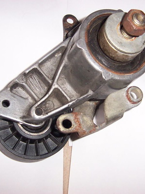 Τεντωτήρας ιμάντος Mercedes 190 Ε 124-200Ε μεταχειρισμένος γνήσιος