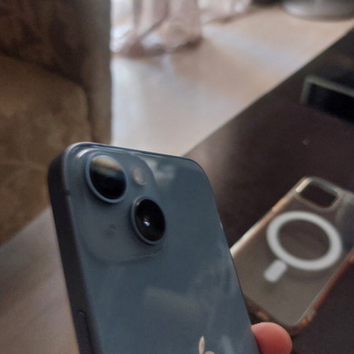 iPhone 14 128GB Blue, like new