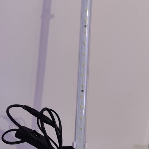 Juwel Primo 70 aquarium lamp new with cable and switch
