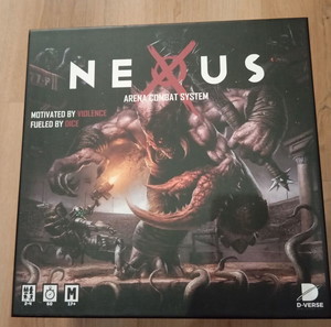 Επιτραπέζιο Arena NEXUS