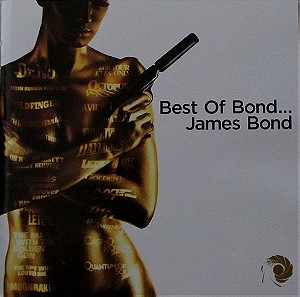 Best Of Bond… James Bond
