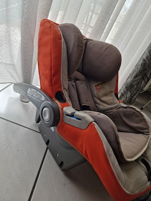 Peg Perego car seat used, for 0-13kg babies