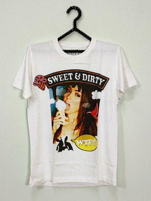 T-Shirt WTF 100% cotton new, sizes S, M, L