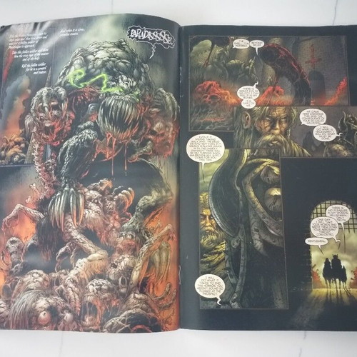 Spawn The Dark Ages Issue 26 Used Comic Book