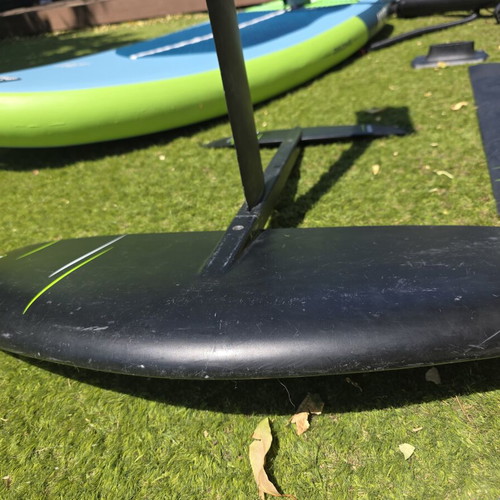 GONG Wing Foil Package 135 L Used, Ideal for Beginners