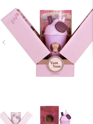 Yum Yum perfume 100 ml