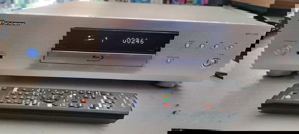 PIONEER BDP LX58S (διαβάστε περιγραφή)