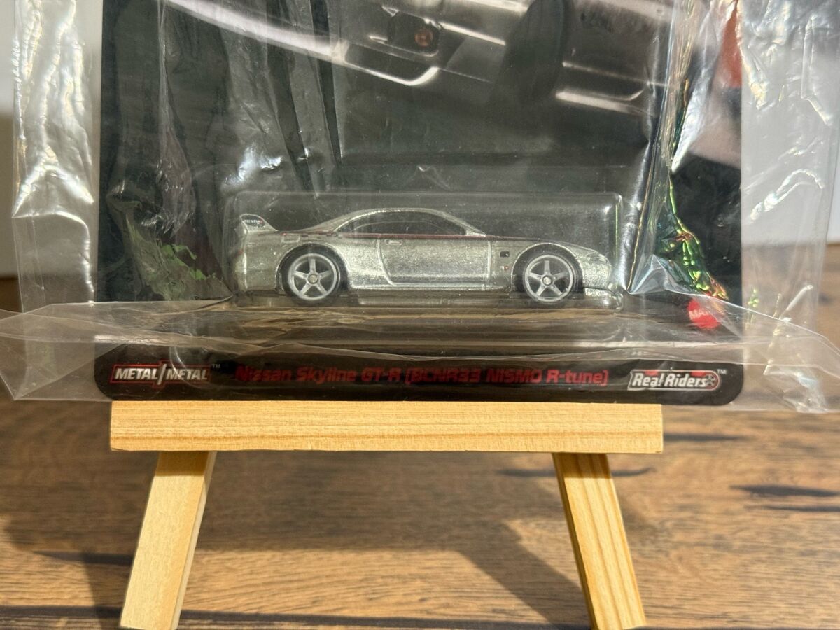 Hot Wheels Nissan Skyline GT-R BCNR33… - € 127,00 - Vendora.bg