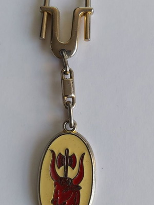 Μπρελόκ Κρήτη καινούργια, πακέτο 2 τεμαχίων