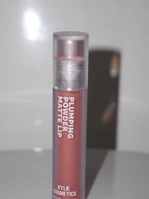 Kylie Cosmetics Plumping Matte Lip new, shade 358 GIRLS GIRL