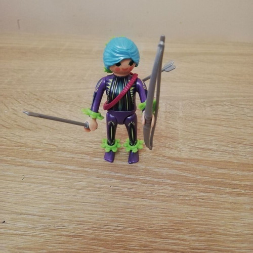 Playmobil Archer Series 18 like new