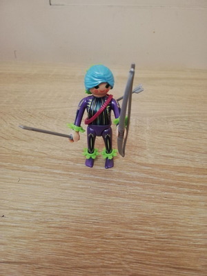 Playmobil Archer Series 18 like new