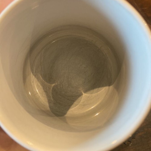 Britain cup used