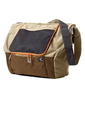 Terra Nation Ika kopu 21.5 Lt Fabric Beach Bag Waterproof Brown