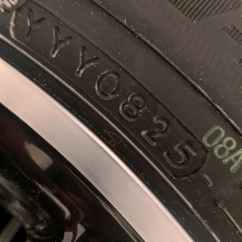Mercedes Zantes with Yokohama BlueEarth tires new