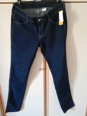 Jeans new, size XL / 42 / 14