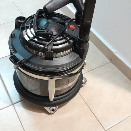 Filter Queen electronic mite vacuum cleaner used