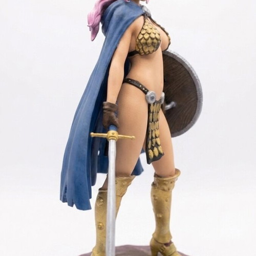 3D Printed Φιγούρα Rebecca από το One Piece κατόπιν παραγγελίας
