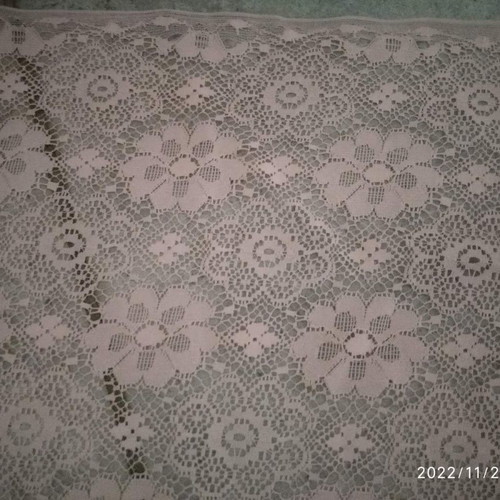 Pink lace new 1.56x7.40