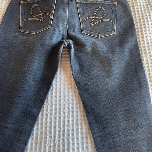 Jeans small medium (29) like new, slim fit