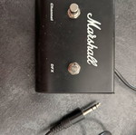 Marshall Footswitch used, metal construction