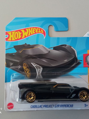 Hot Wheels Cadillac Hyper Car καινούργιο