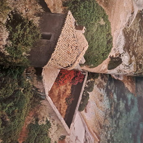 Greece Above magazine used with rare aerial photos 2013