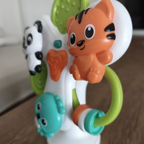 Clementoni Baby Animal Carousel Toy like new