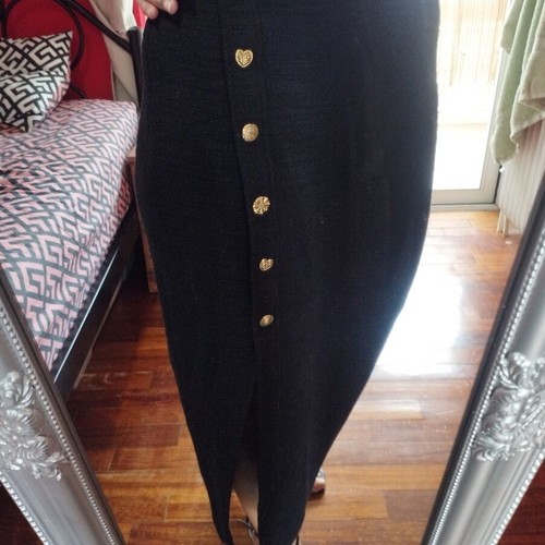 Zara skirt new, size S, black