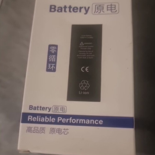 Iphone 8 Plus battery new