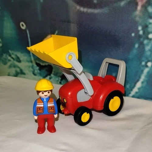 Playmobil 123 set of two