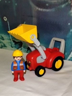 Playmobil 123 set of two