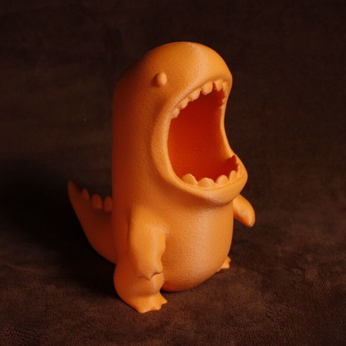 Dinosaur Pencil Holder New With Original Design