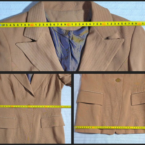 Vintage blazer jacket Whistles for Freemans like new, size M