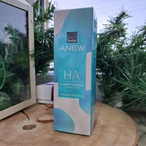 Avon Anew Hydrate & Plump 10 Min Mask new, 75 ml
