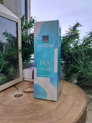 Avon Anew Hydrate & Plump 10 Min Mask new, 75 ml