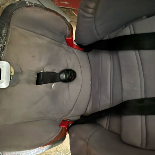 Just Baby car seat used 9-36kg for 9 months to 12 years