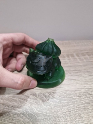 Bulbasaur 3D Pokemon new, ready for painting