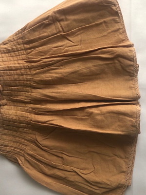 Baby Gap φούστα κοτλέ ταμπά για 2 ετών σαν καινούργιο