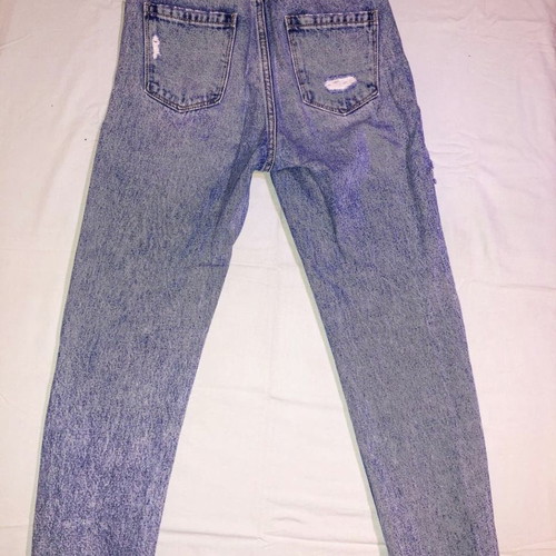 Stradivarius jeans used, size 34, like new